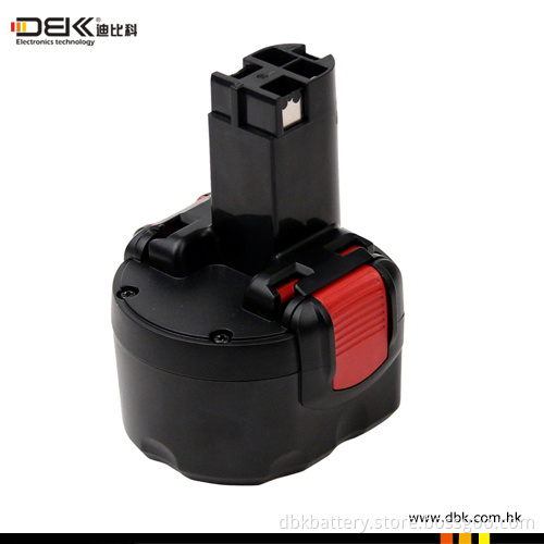Power Tool Battery / Cordless Tool Battery for Bosch 9.6V (Ni-MH SC*8)